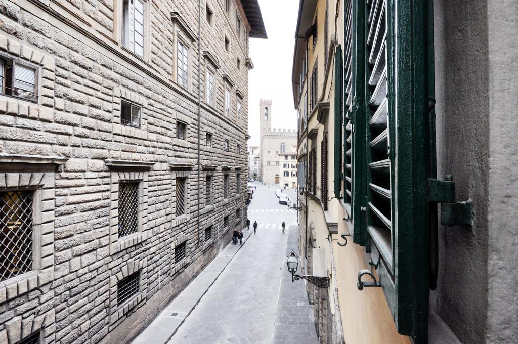 Uffizi Apartment 2 Florence Luaran gambar