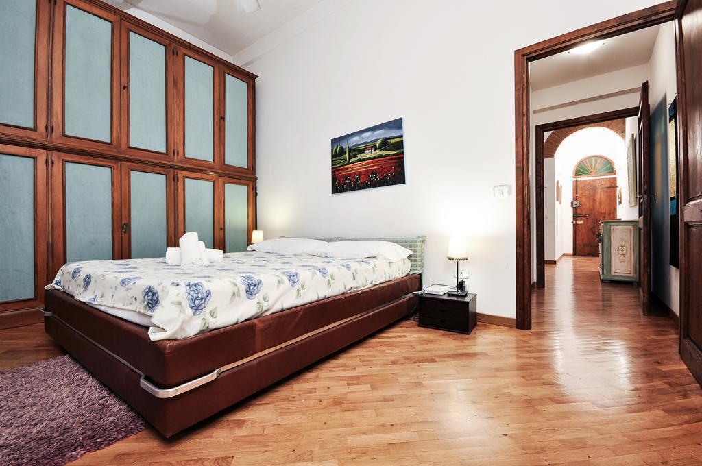 Uffizi Apartment 2 Florence Luaran gambar