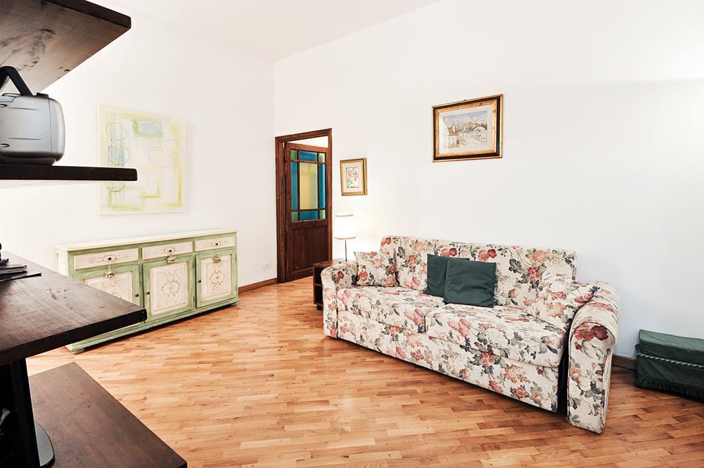 Uffizi Apartment 2 Florence Luaran gambar